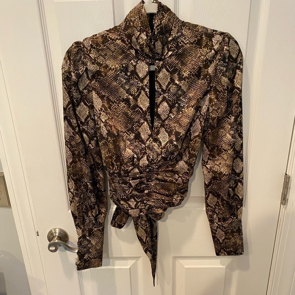WAYF Blouse